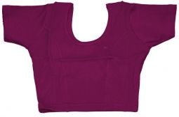 Stretch Choli Magenta